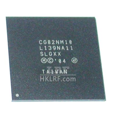 China CG82NM10 SLGXX South Bridge Chipset For Laptop Repair CG82NM10 SLGXX CG82NM10 SLGXX for sale