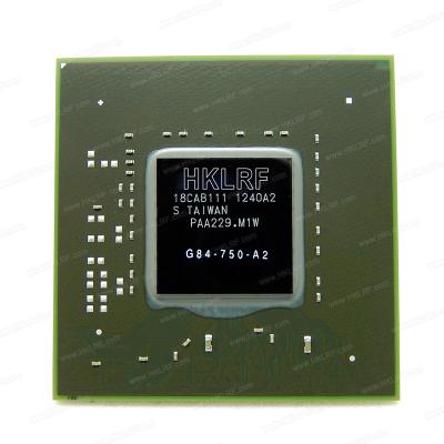 China Laptop GPU Chip G84-750-A2 12+ 64BIT IC CHIPS Laptops G84-750-A2 for sale