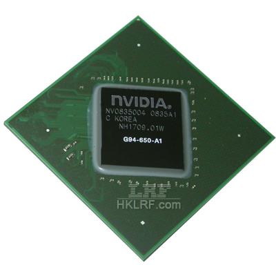 China computer nvidia chipset G94-650-A1 for notebook in china market for sale