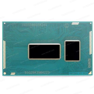 China Coil New i3-5005U SR244 Original IC Chip Central Processor CPU For Laptop for sale