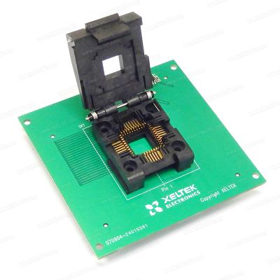 China 6100 Original Pragrammer Programmer 6100n Socket DX2144Adapter for XELTEK SuperPro Programmer for sale