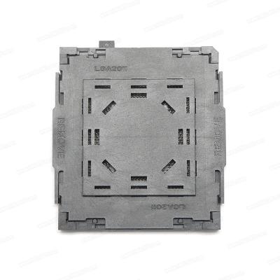 China Computer Wholesale Foxconn Socket LGA2011 CPU Base PC BGA Connector Base With Competitive Price for sale