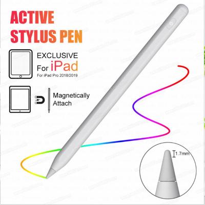 China Tablet Digital Pencil Stylus Pen for Active Touch Screens Pens Fine Point Stylist Compatible with All Capacitive Touch Screen Devices for sale