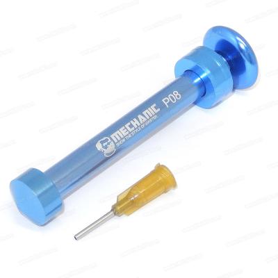 China Help With Solder Paste Mechanic P08 Flux Syringe Pump Chuck Available High Quality for sale