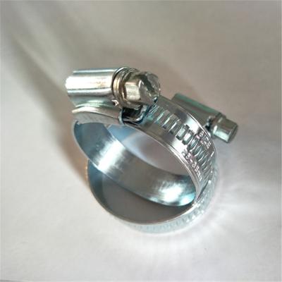 China British Style Zinc Metal Pipe Clamps for sale