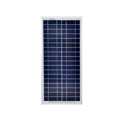 China Solar Power System High Efficiency Solar Panel 18v 20w 12v solor panel battery charger Home System Motorhome for sale