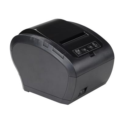 China KEFAR Black and White Factory Restaurant Kitchen Ticket Printer Cheap Thermal USB WIFI Rreceipt Printer POS System for sale