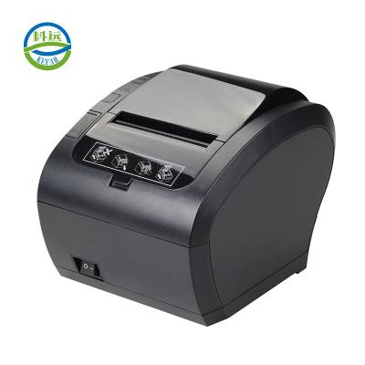 China Factory Label Black And White Cheap Logo Picture Printing No Ink Toner Needed Thermal Barcode Sticker Printer for sale