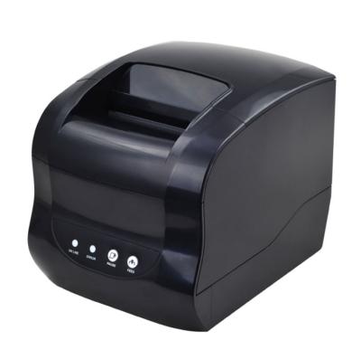 China Thermal Printer Xprinter 365 Barcode Label Printer 20-80mm POS Receipt Printers Thermal Printing Sticker Paper 2 in 1 Copy Android for sale