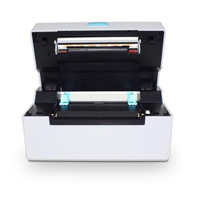 China Black And White 4*6inch Label Sticker Printer , Express Packing List Printer for sale