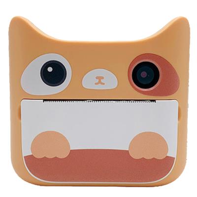 China Function Kids Instant Camera Child Photo Print Cameras Digital 1080P Video Recording Video Camera for Birthday Gifts to Girl or Boy for sale