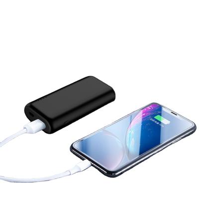 China Fast Charging Support PD18W 10000 MAh Fast Charger Power Bank For All Trending Phone Power Supply Product New 2021 Smart for sale