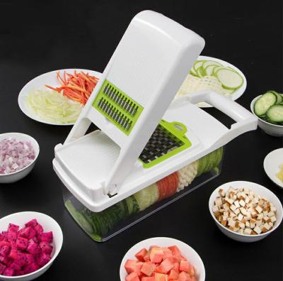 China New Products In 2021 Best Fruit Food Slicer Sustainable Hot Onion Slicer Vegetable Kitchen Instruments Amazon Cutter for sale