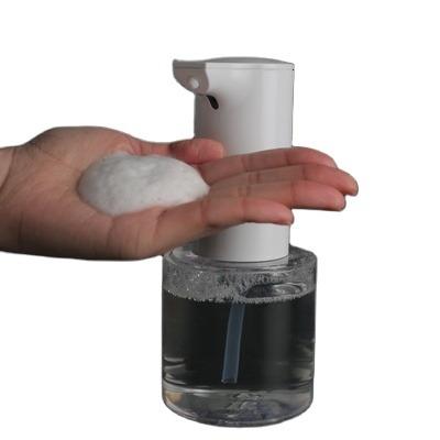 China Special Design Foam Soap Dispenser Hand Dispenser Liquid Desktop Automatic Soap Dispenser Foam for sale