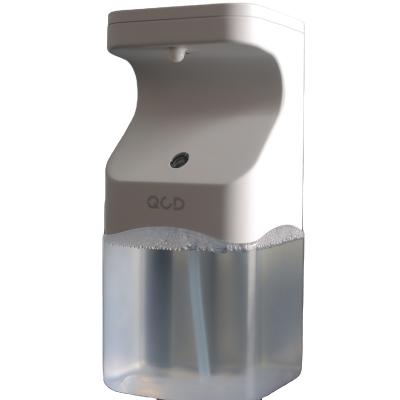 China Sale Customized Foam Soap Dispenser Hand Soap Dispenser Liquid Sensor Sensor Free Logo Packing Box for sale