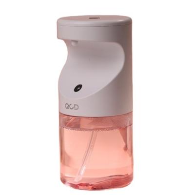 China Wholesale Hot Selling Foam Soap Dispenser White ABS Plastic Automatic Soap Dispenser for sale