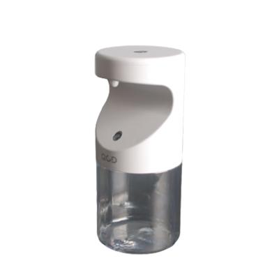 China Foam soap dispenser factory sell ABS plastic touchless foaming soap dispenser, foaming soap pump bottle for sale