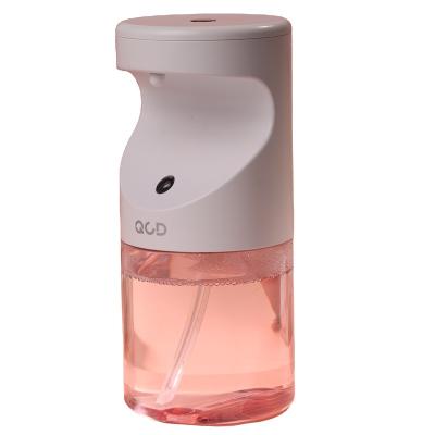 China Foaming Soap Dispenser Factory Sale ABS Plastic Sensor Touchless Automatic Soap Dispenser,Foaming Soap Pump Bottle for sale