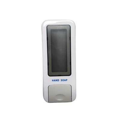 China Wholesale Smart Foam Soap Dispenser Spray Alcohol Foam Soap Gel Sanitizer Dispenser for sale