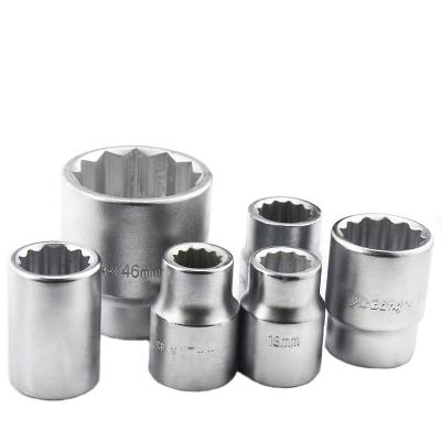 China Hot Selling Torx Good Quality Material Torx Material Wrench Metal Ratchet Socket Wrench Deep Socket Set Tool for sale