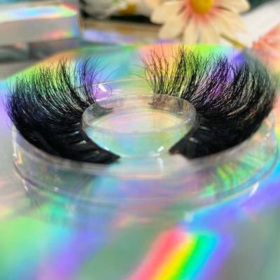 China Private Label Long Natural Lashes3d Mink Lashes3d Vendor 25mm Wholesale Eyelash Distributors LPD080 for sale