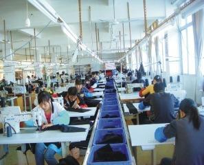 Verified China supplier - Jinjiang City Weinier Clothing Development Co., Ltd.