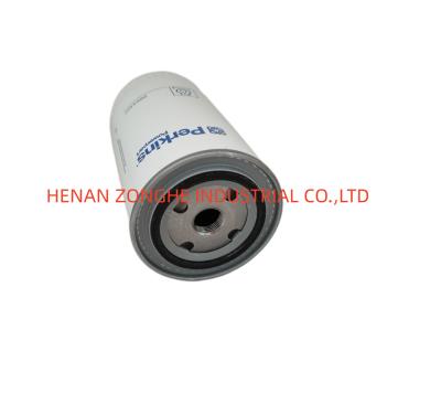 China ODM Perkins Engine Parts Custom 2654407 Excavator Oil Filter for sale