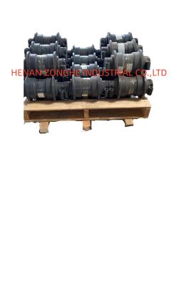 China R210LC-7 Excavator Spare Part Lower Roller 81N6-11010GG Customized for sale