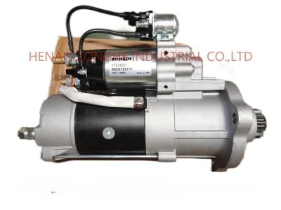 China Montagem da flange do motor 17233221 de Starter Motor EC380D da máquina escavadora 7.0KW à venda