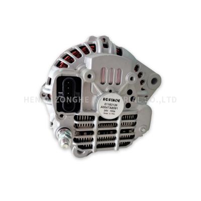 China TAD734GE TAD765VE Vol-vo Spare Parts Alternator 21289221 3801167 for sale