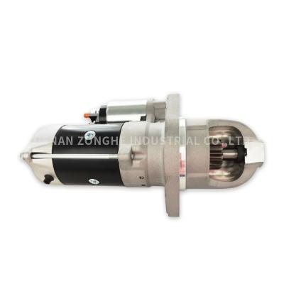 China 4BT Diesel Engine Starter Motor 24V 4.5Kw 5340908 M81R3003SE for sale