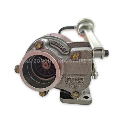 China 4BTA Cummins Engine Spare Parts Turbocharger 4048417 4048418 for sale