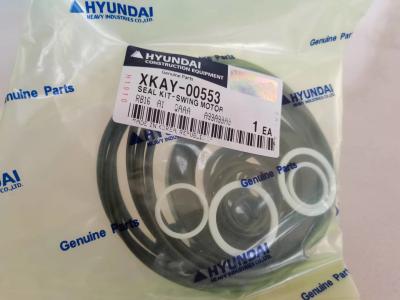 China Excavador hidráulico Seal Kit Customized XKAY-00553 R210LC-7 R160LC-7 en venta