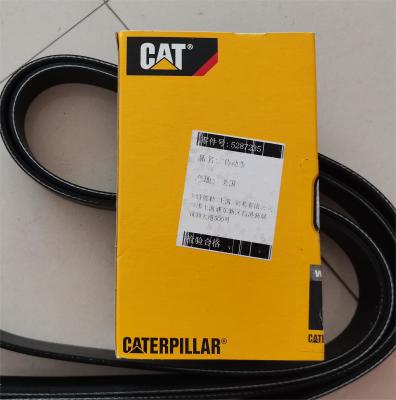 China 528-7235 E336 Excavator Spare Part Genuine Original Engine Belt Parts for sale