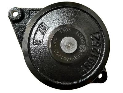 China Bomba de agua del motor diesel QSB6.7 3800984 de la bomba de líquido refrigerador 4891252 en venta