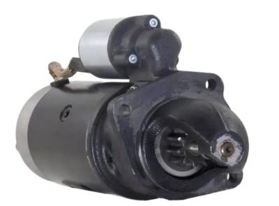 China peças de motor de Starter Motor Generator 2873D202 da máquina escavadora de 10T 12V à venda