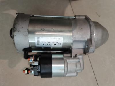 China Motor de arranque 01183599 1182124 1182382 1183599 para rolos em tándem HD12 HD10 HD70 HD75 Motor 1011F 2011 à venda