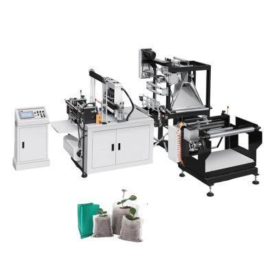 China Factory Automatic High Speed ​​Non Woven Fabric Tea Bag Making Machine for sale