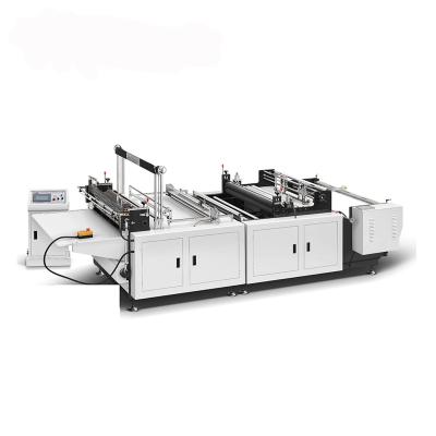 China Factory Horizontal High Speed ​​Automatic Edge Tape Die Cutting And Micro Film Slitting Machine for sale