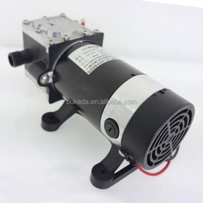 China DC 24/36/48v 1.2/1.5/1.6/1.8mpa 18L/min 400w high voltage mini water pump fire pump for sale