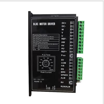 China Brushless motor driver 18-50V for nema17 / nema23 brushless motor BLDC5015 for sale