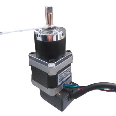 China Closed Circuit Stepper Motor With Photoelectric Encoder Hybrid Servo High-speed Motor Large Torque 57mm*57mm for sale