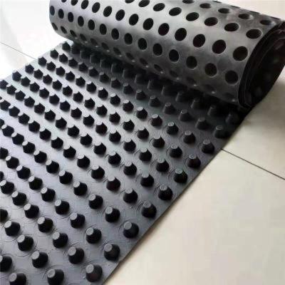 China Industrial High Quality Dimpled Drain Panel Drainage Cell for sale