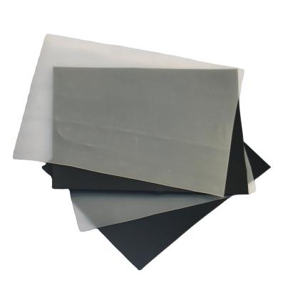 China HDPE Geomembrane Liner Industrial Waterproof 1mm Fish Farm Pond Liner for sale