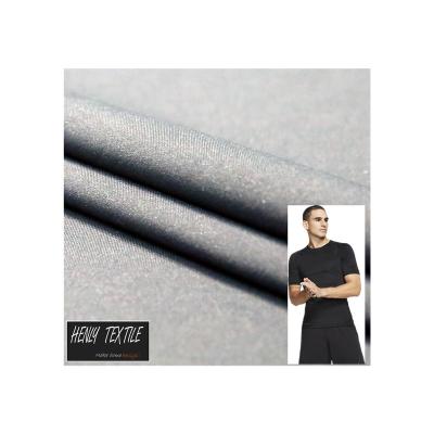 China Double Faced 75%BIO BASE 25%SPANDEX NYLON 220GSM KNITTED COUPLING FABRIC FOR COMPRESSION CLOTHING for sale