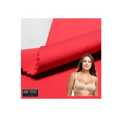 China HOT SELLING Wicking HT207056 90%POLYESTER 10%SPANDEX KNITTED CLOTHING FABRIC FOR UNDERWEAR for sale