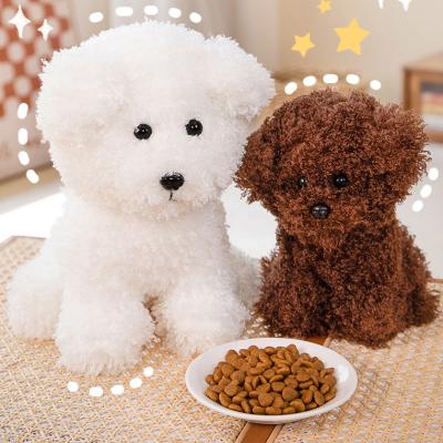 China DL226 Eco-Friendly Plush Toys Cute Stuffed Animals Mini Soft Teddy Dogs Toy As A Gift for sale