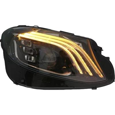 China Automotive Industry Led Headlamp Headlamp For Mercedes Benz S Class W222 2014-2017 for sale