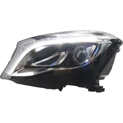 China Automotive Industry LED Headlight Headlamp For Mercedes Benz GLA W156 2017-2018 for sale