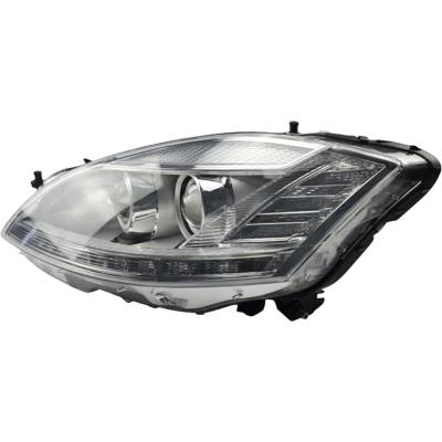 China Automobile Lamp HID Xenon Headlamp Headlamp For Mercedes Benz S Class W221 2008-2013 for sale